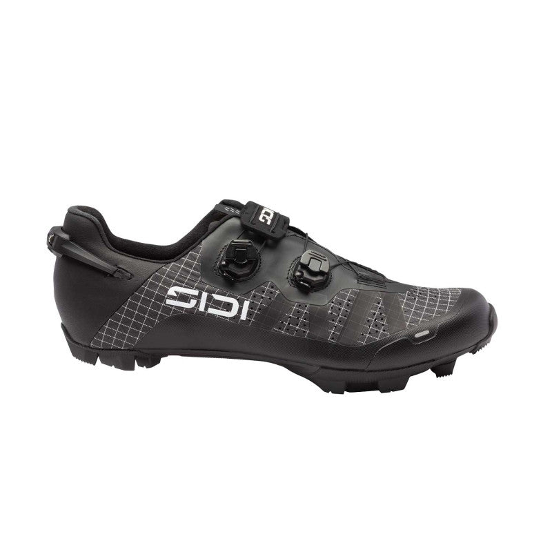SIDI AERON XC/Gravel MTB Schoenen Zwart