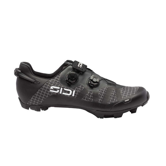 SIDI AERON XC/Gravel MTB Schoenen Zwart