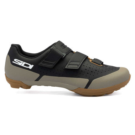 SIDI ASPER Gravel Schoenen Zwart