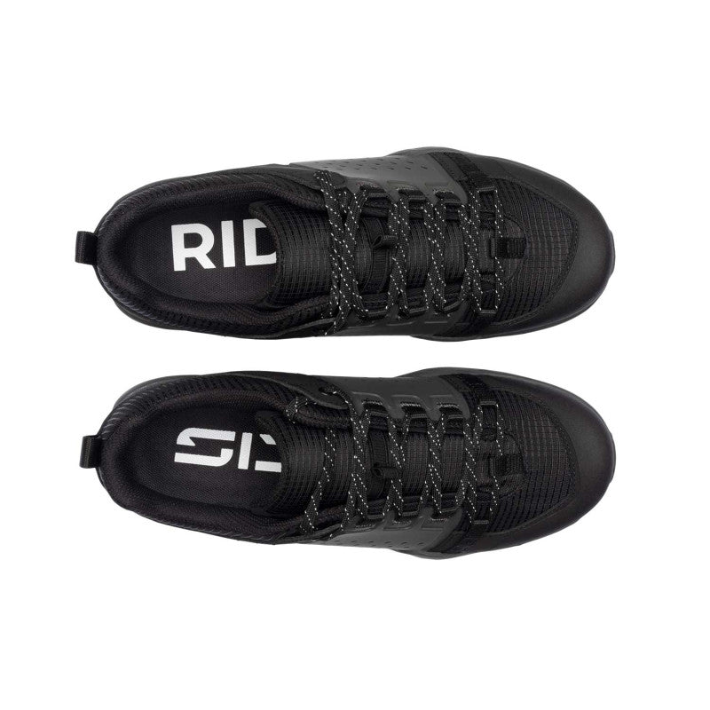 SIDI ATOMUS MTB-schoenen Zwart/Grijs