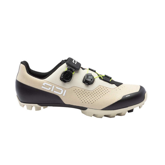 SIDI DOMINATOR X Beige XC/Gravel MTB Schoenen