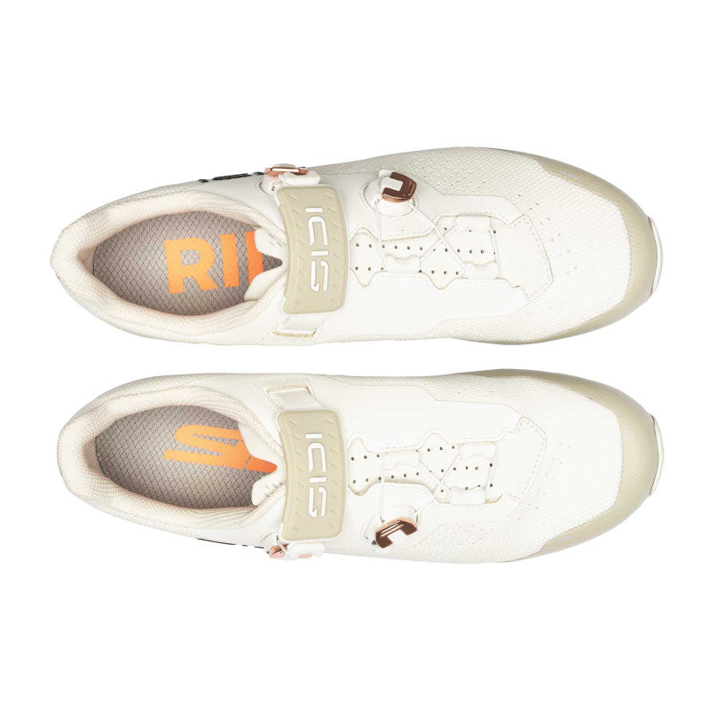 SIDI DOMINATOR X Dames XC/Gravel MTB Schoenen Antraciet/Wit