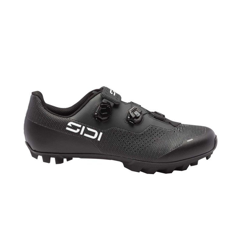 SIDI DOMINATOR X MTB XC/Gravel Schoenen Zwart