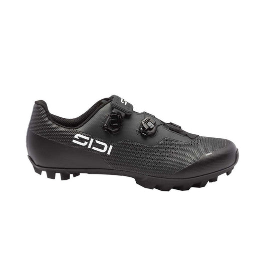 SIDI DOMINATOR X MTB XC/Gravel Schoenen Zwart