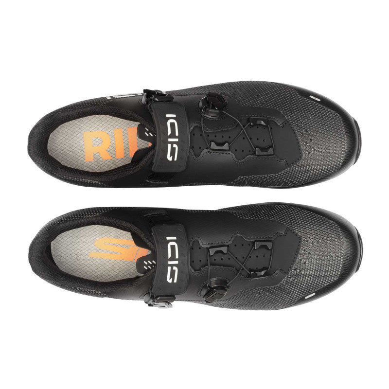 SIDI DOMINATOR X MTB XC/Gravel Schoenen Zwart