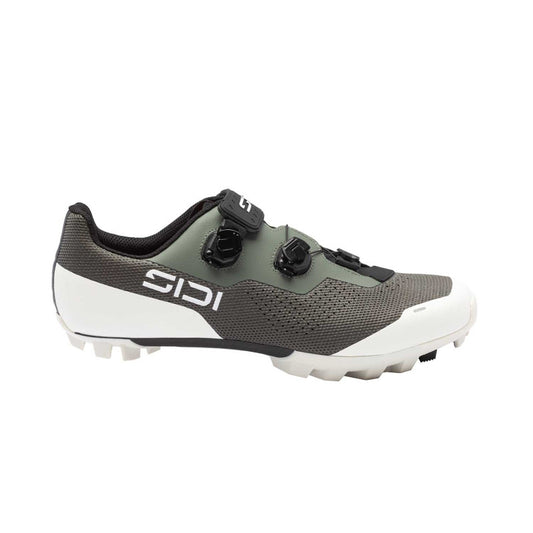 SIDI DOMINATOR X Khaki XC/Gravel MTB Schoenen