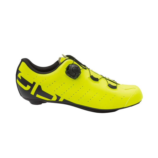 SIDI FAST 2 Schoenen Grijs Geel Fluo