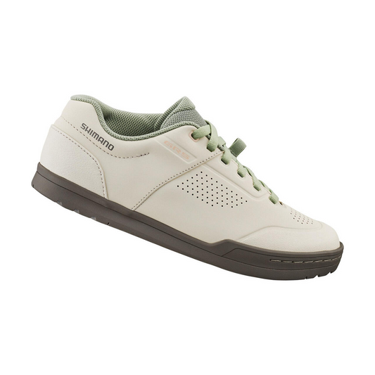 SHIMANO GR5 MTB Damesschoenen Beige