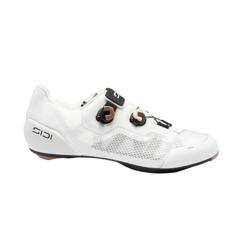SIDI GENIUS X VAPO Schoenen Wit