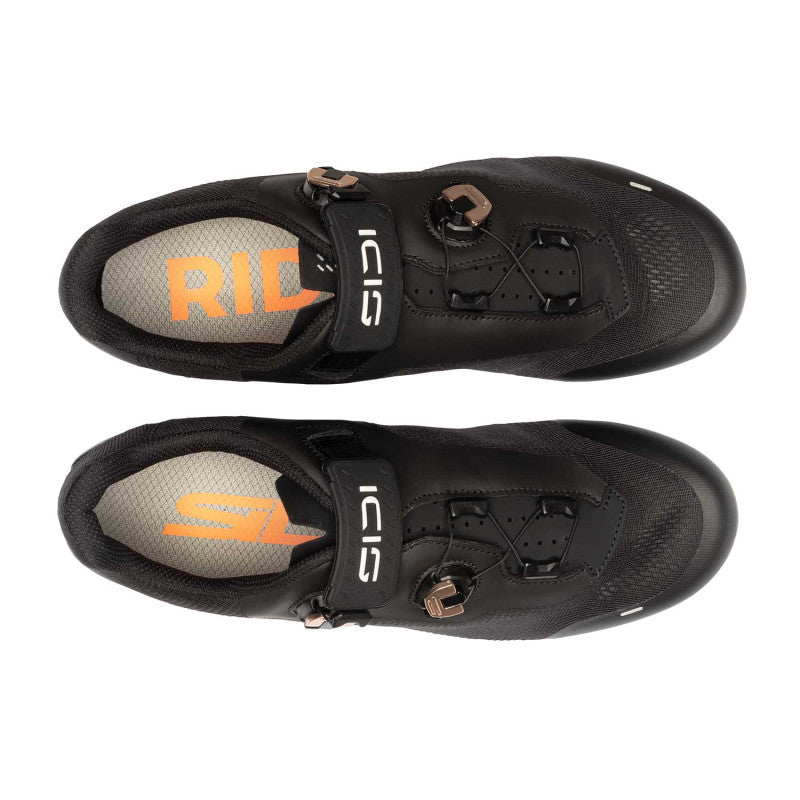 SIDI GENIUS X VAPO Schoenen Zwart