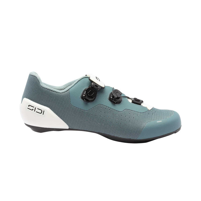 SIDI GENIUS X WYVE Schoenen Blauw Bos Grijs