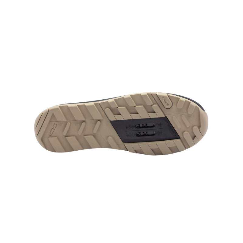 SIDI INDOMITA MTB Schoenen Zwart