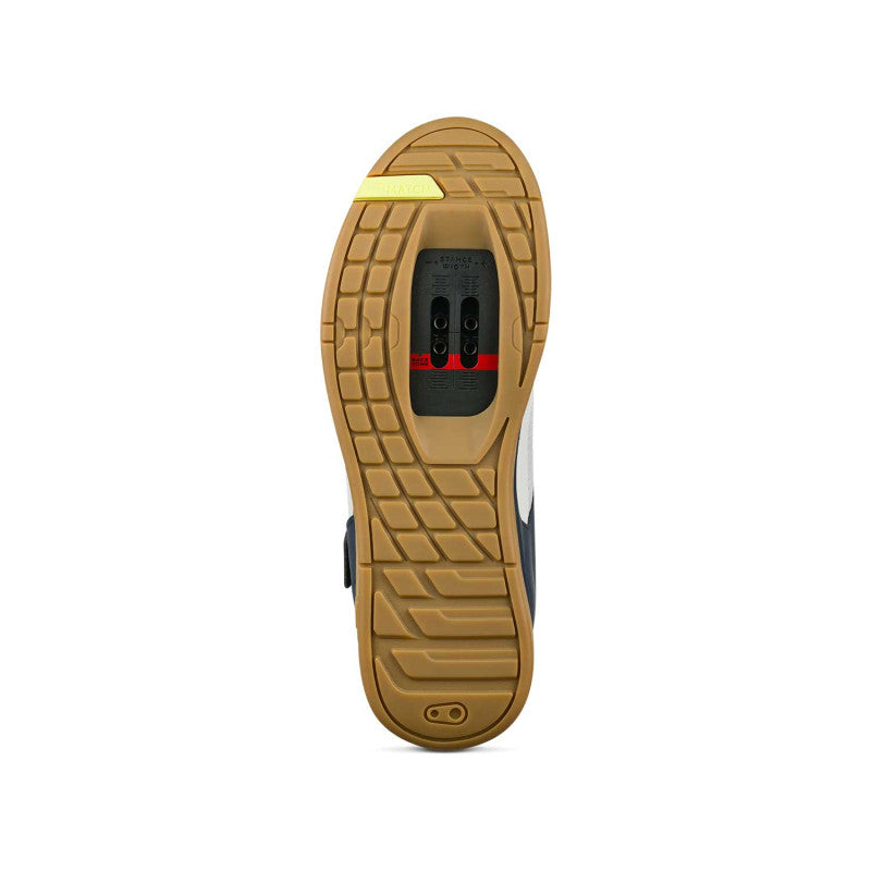 CRANKBROTHERS MALLET BOA Clip MTB Schoenen Marine/Grijs/Gum