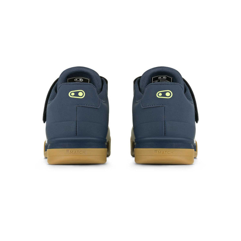 CRANKBROTHERS MALLET BOA Clip MTB Schoenen Marine/Grijs/Gum