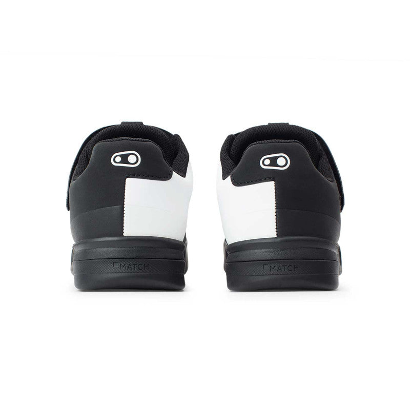 CRANKBROTHERS MALLET SPEEDLACE Clip MTB Schoenen Zwart/Wit