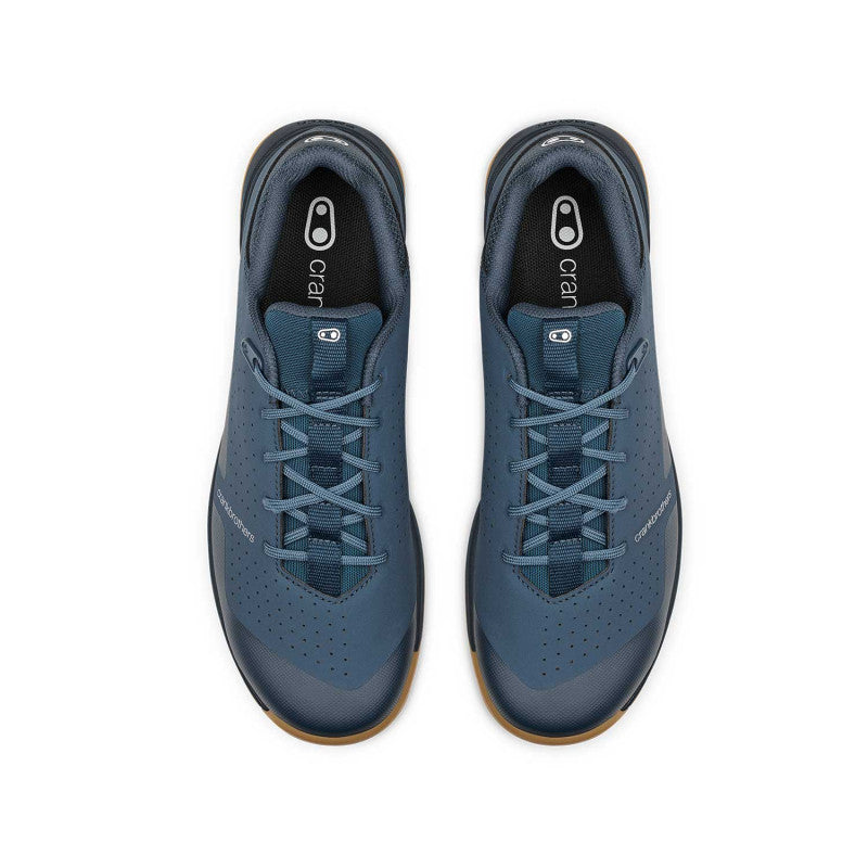 CRANKBROTHERS MALLET TRAIL LACE MTB-schoenen Blauw/Gum