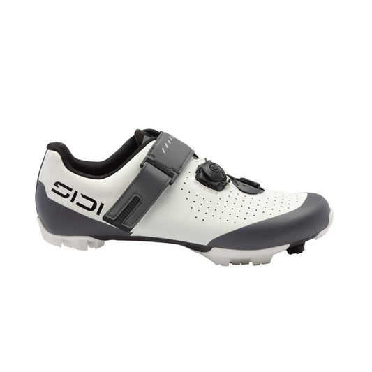 SIDI PHYSIS XC/Gravel MTB-schoenen Wit/Grijs