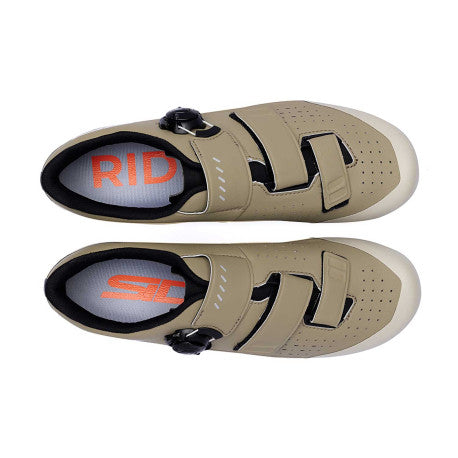 SIDI SILVIS XC Beige GRAVEL schoenen