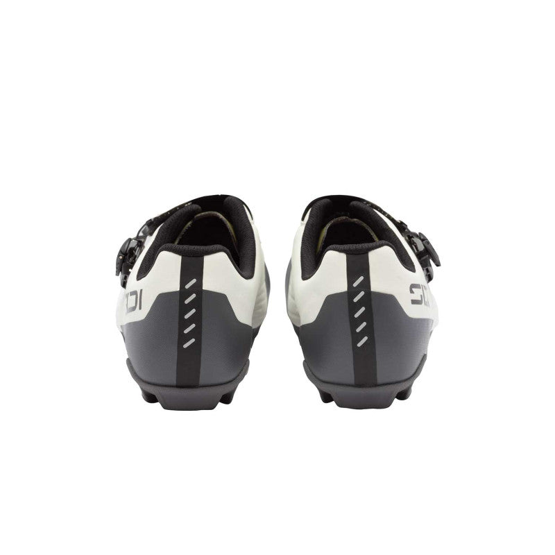 SIDI SILVIS XC GRAVEL Schoenen Wit/Kaki