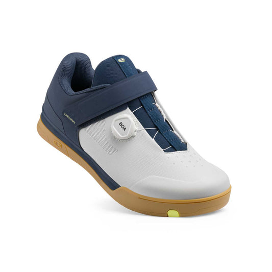 CRANKBROTHERS STAMP BOA MTB Schoenen Navy/Grijs/Gum