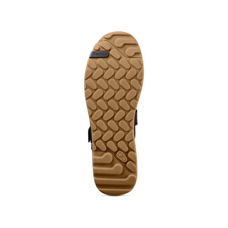 CRANKBROTHERS STAMP TRAIL BOA MTB-schoenen Zwart/Gum