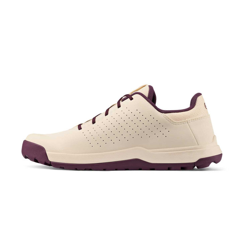 CRANKBROTHERS STAMP TRAIL LACE MTB Schoenen Wit/Paars