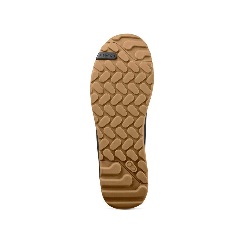 CRANKBROTHERS STAMP TRAIL LACE MTB-schoenen Zwart/Gum