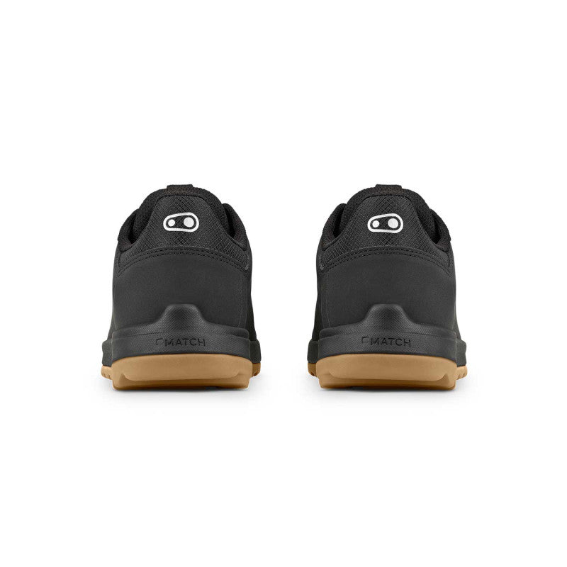 CRANKBROTHERS STAMP TRAIL LACE MTB-schoenen Zwart/Gum