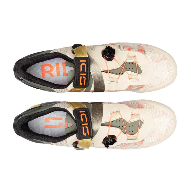 SIDI WIRE 3 Schoenen Beige/Corail
