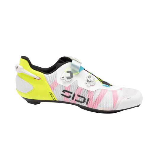 SIDI WIRE 3 Schoenen Wit/Geel