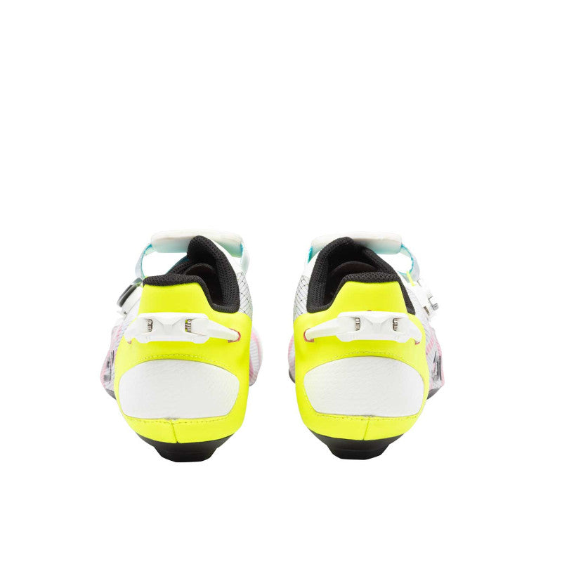 SIDI WIRE 3 Schoenen Wit/Geel