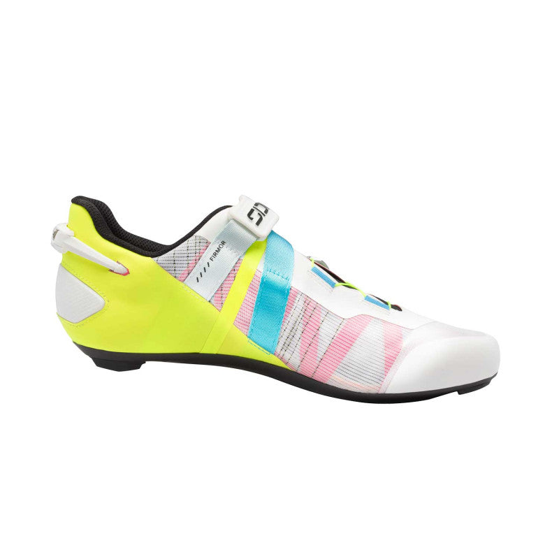SIDI WIRE 3 Schoenen Wit/Geel
