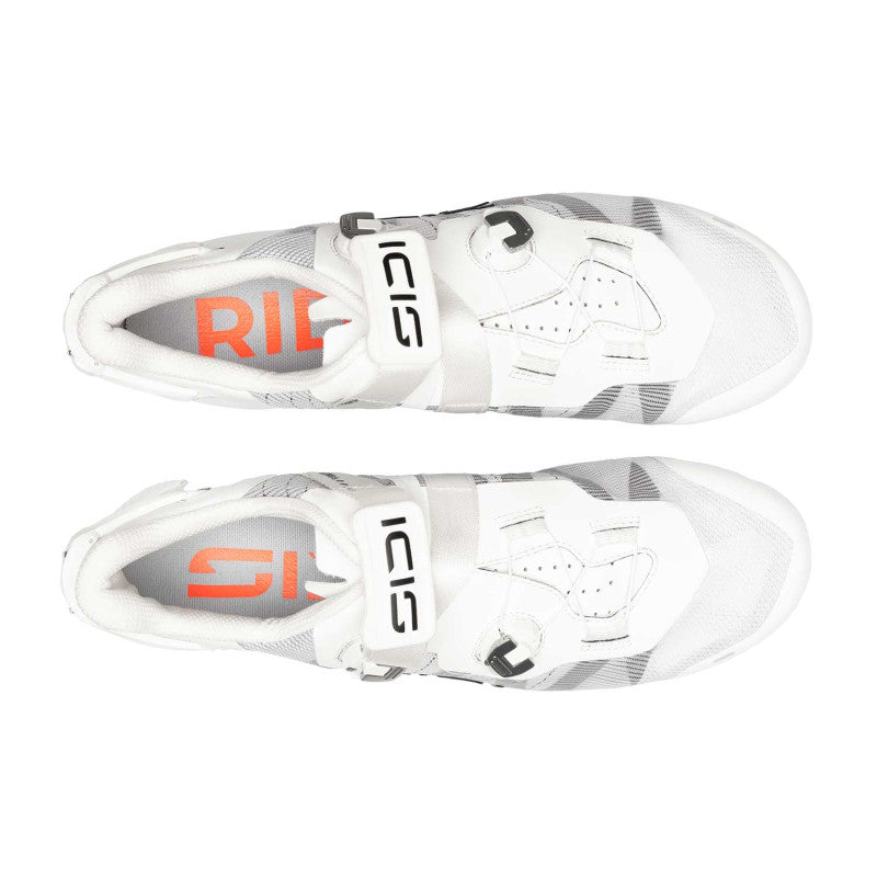 SIDI WIRE 3 Schoenen Wit