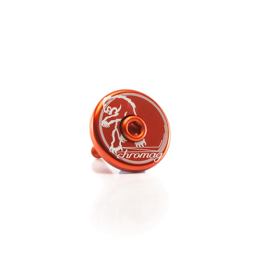 Plug CHROMAG 1"1/8 Alu Oranje