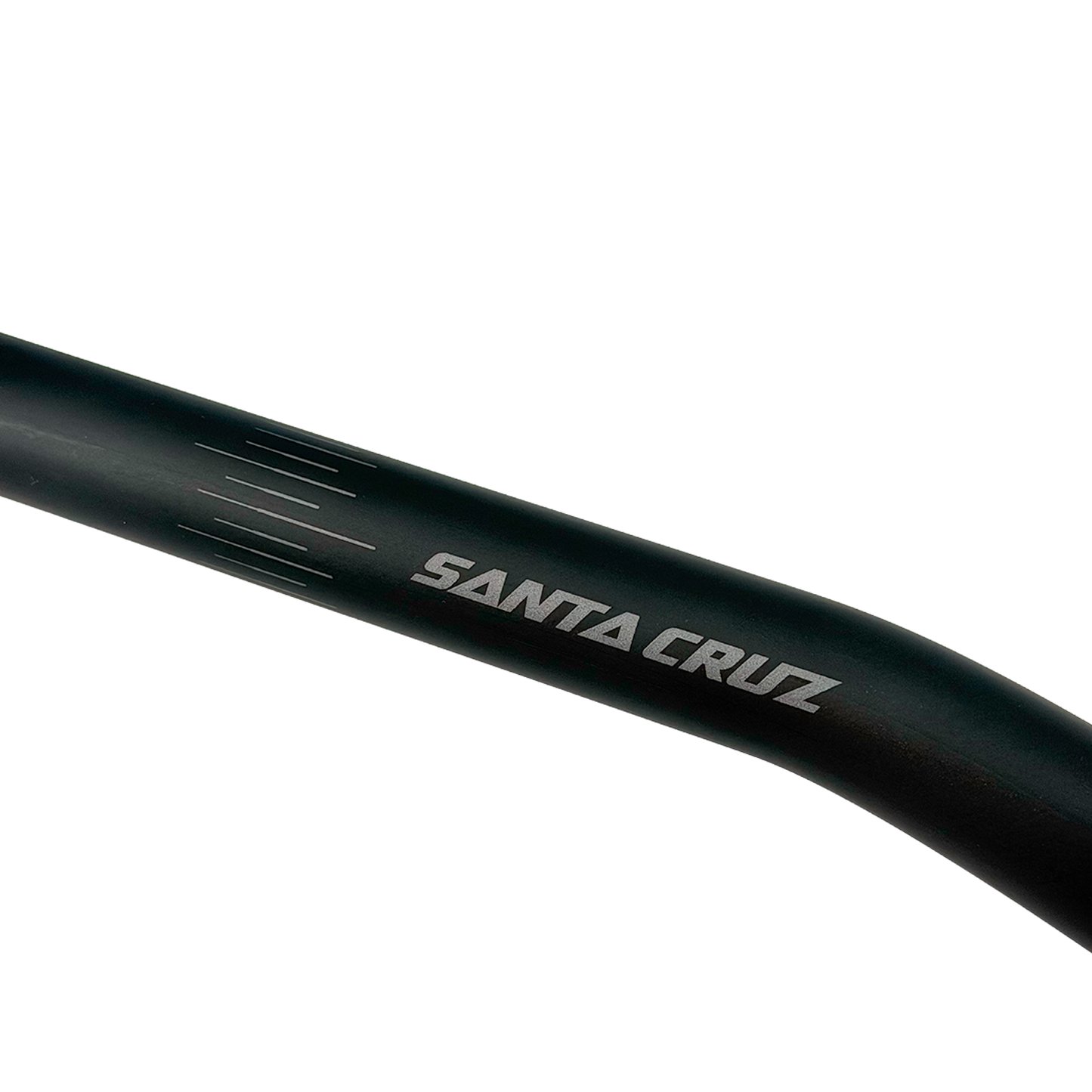 SANTA CRUZ Rise-stuur 35 mm 800 mm carbon