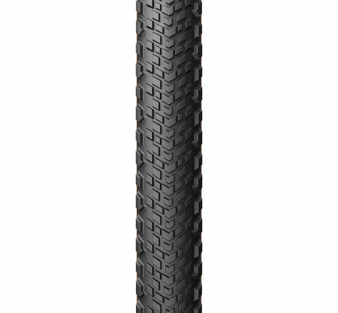 PIRELLI CINTURATO ADVENTURE CLASSIC Vouwband 700x45C Tubeless Gereed Zwart