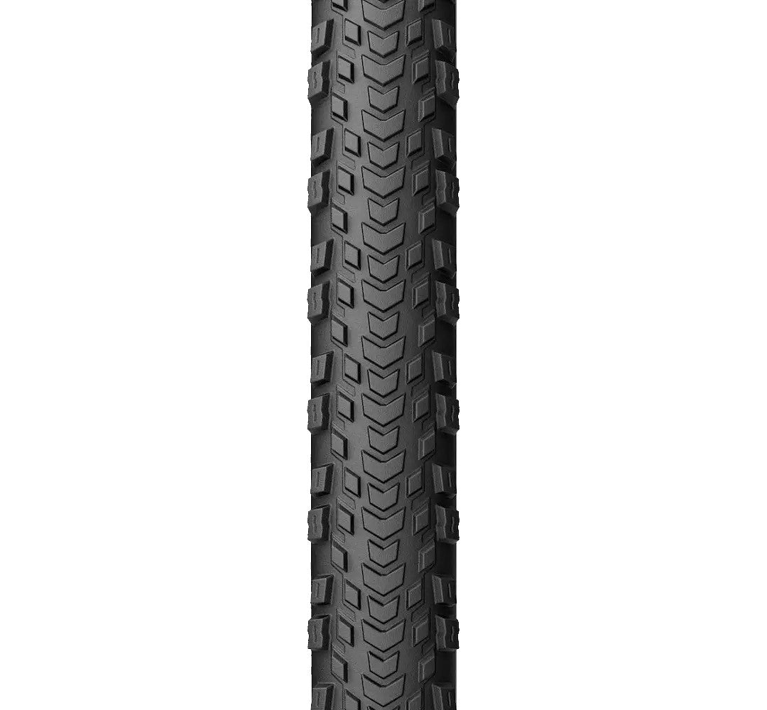 PIRELLI CINTURATO RCX 700x40c Tubeless Ready Zacht Bruin band