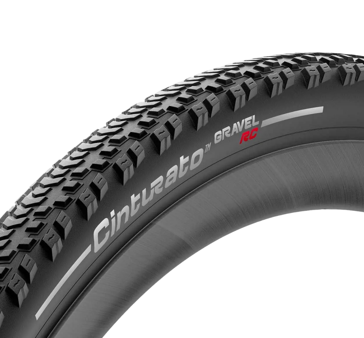 PIRELLI CINTURATO GRAVEL RC 700x35c Tubeless Ready Zwart band