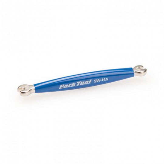 PARK TOOL SW-14.5 dubbele spaaksleutel voor Shimano wielen