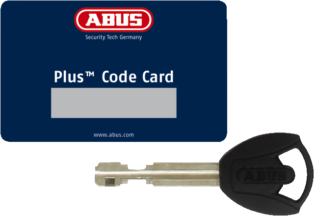 ABUS CityChain kettingslot