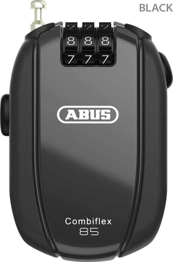 ABUS COMBIFLEX REST Intrekbaar kabelslot