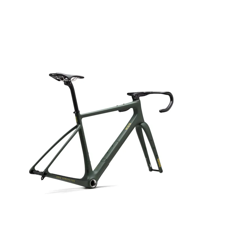 ENVE MOG RECON Frameset Groen