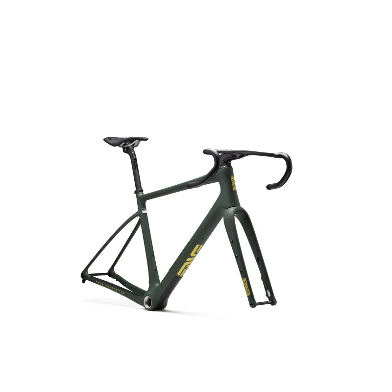 ENVE MOG RECON Frameset Groen