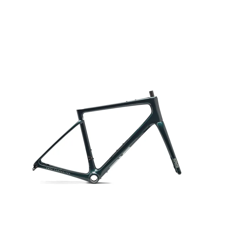 ENVE FRAY donkergroen frameset
