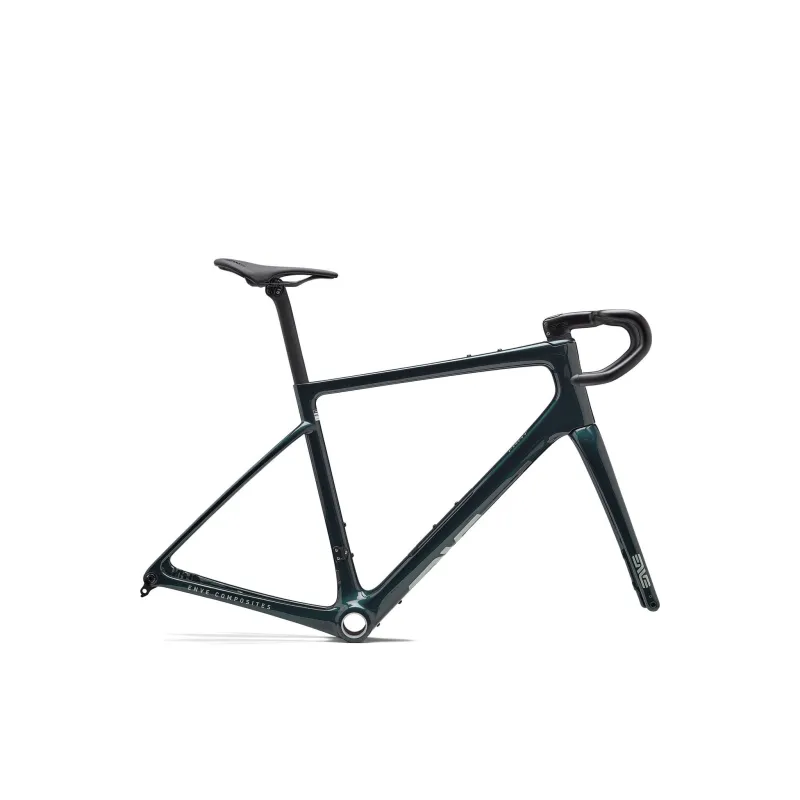 ENVE FRAY donkergroen frameset