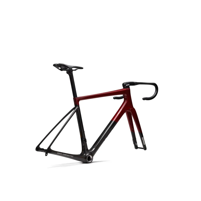 ENVE MELEE ICONIC RED Frameset