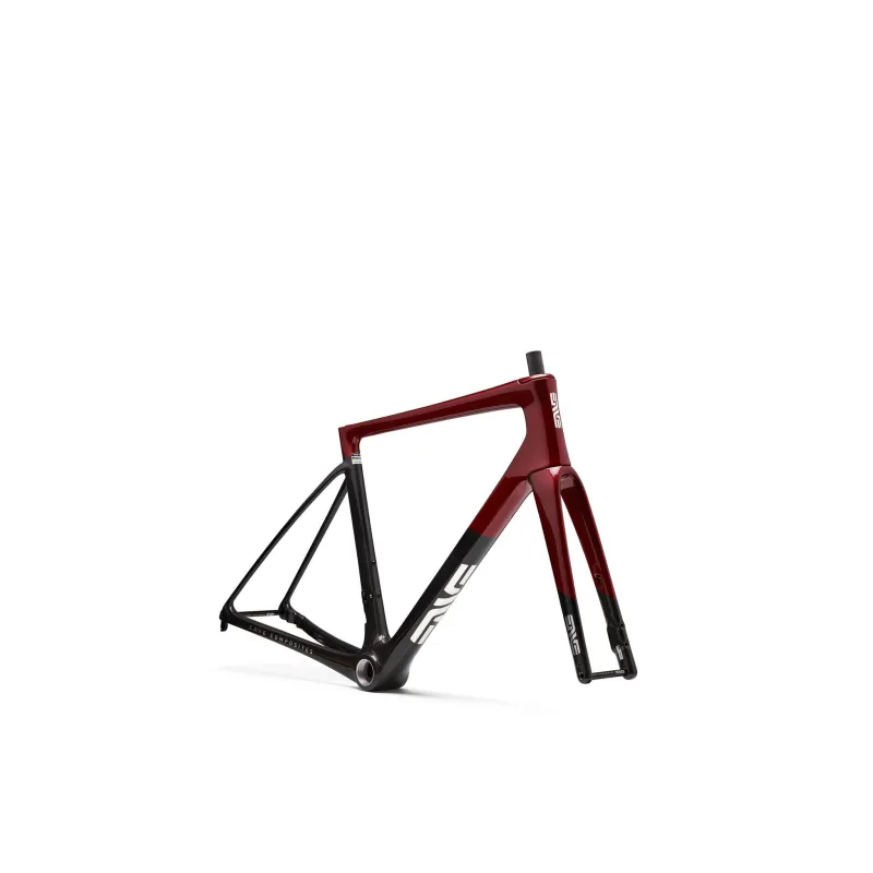 ENVE MELEE ICONIC RED Frameset