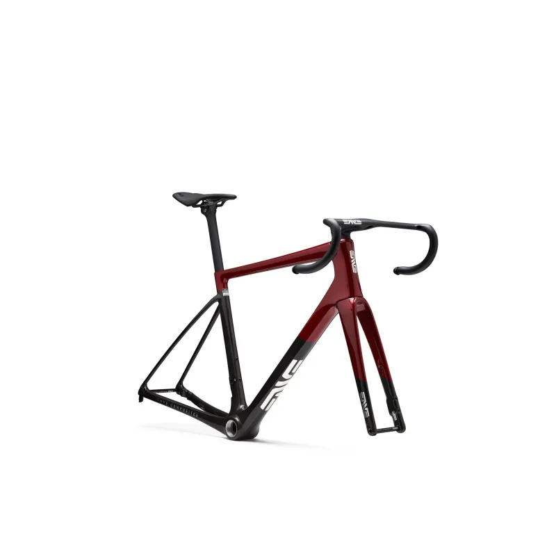 ENVE MELEE ICONIC RED Frameset