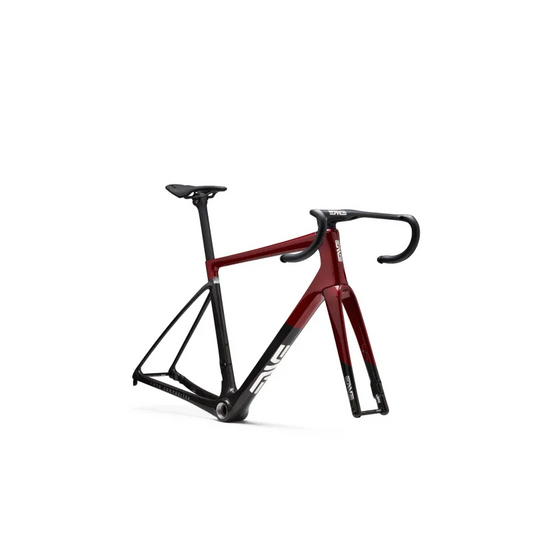 ENVE MELEE ICONIC RED Frameset