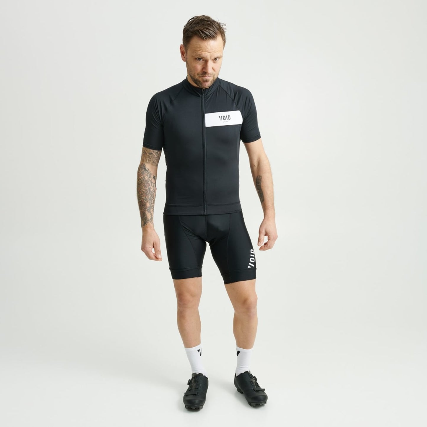 VOID CORE Bib Tight Zwart